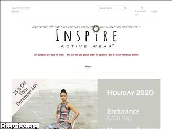 inspireactivewear.com