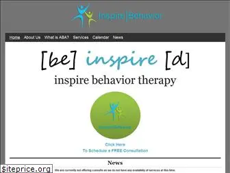inspirebehaviortherapy.com