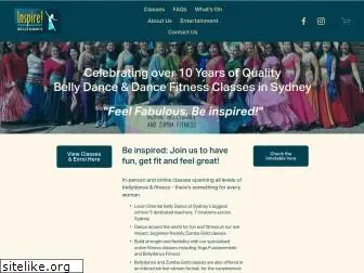 inspirebellydance.com.au