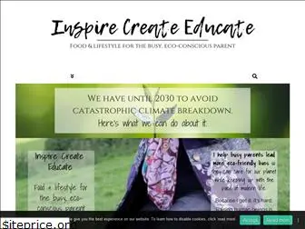 inspirecreateeducate.co.uk