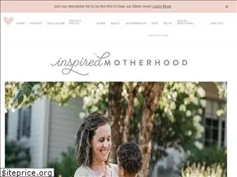 inspired-motherhood.com