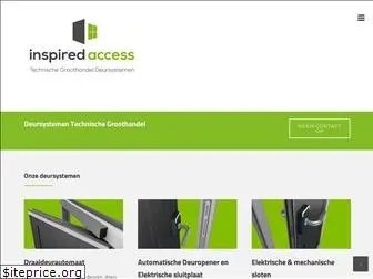 inspiredaccess.nl