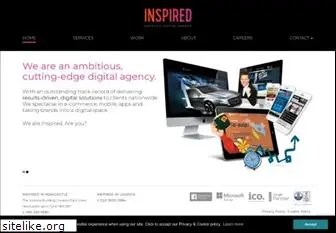inspiredagency.co.uk