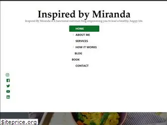 inspiredbymiranda.com