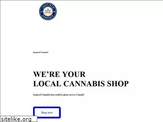 inspiredcannabis.ca