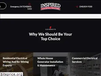 inspiredelectrical.com