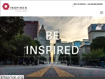 inspiredfilmandvideo.co.uk