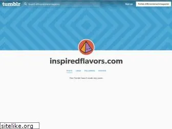 inspiredflavors.com