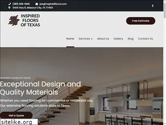 inspiredfloors.com