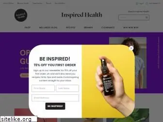 inspiredhealth.co.uk