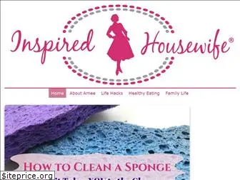 inspiredhousewife.com