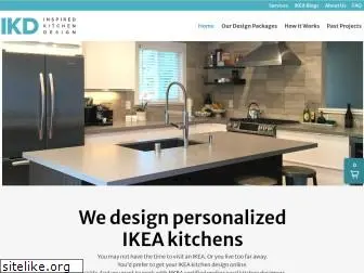 inspiredkitchendesign.com