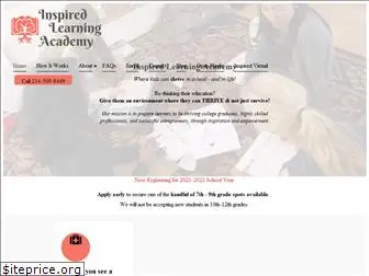 inspiredlearningacademy.org