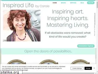 inspiredlifebycarole.com