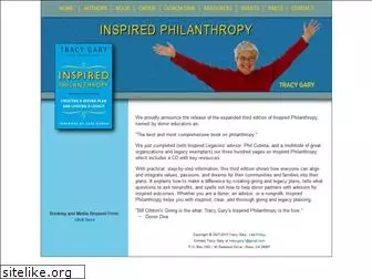 inspiredphilanthropy.org