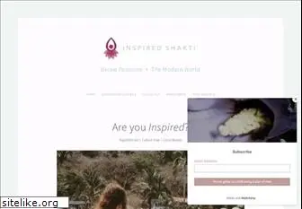 inspiredshakti.com