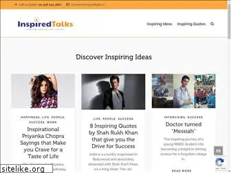 inspiredtalks.in