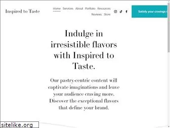 inspiredtotaste.com