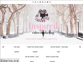 inspiredvideomarketing.com