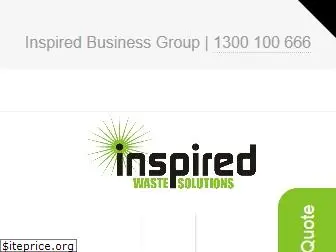 inspiredwastesolutions.com.au