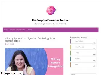 inspiredwomenpodcast.com