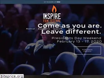 inspirefilmfest.com