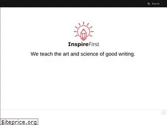 inspirefirst.com