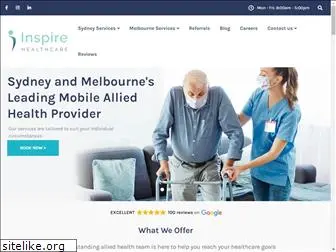 inspirehealthcare.com.au