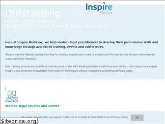 inspiremedilaw.co.uk