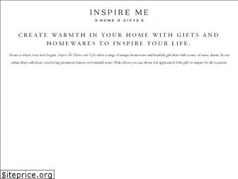 inspiremehomeandgifts.com.au