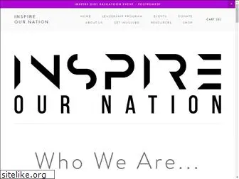 inspireournation.com