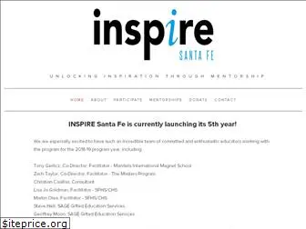 inspiresantafe.org