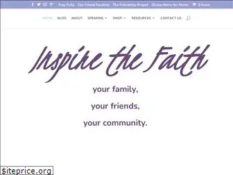 inspirethefaith.com