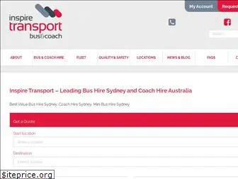inspiretransport.com.au