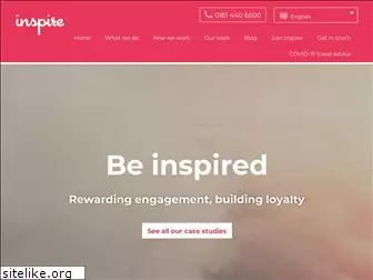 inspirewebsite.co.uk