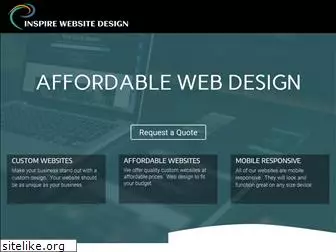 inspirewebsitedesign.com