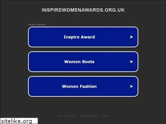 inspirewomenawards.org.uk