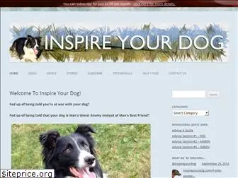 inspireyourdog.com