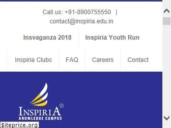 inspiria.edu.in