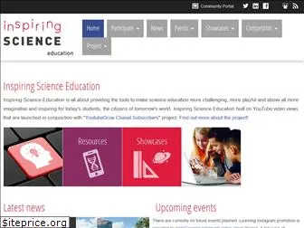 inspiring-science-education.net