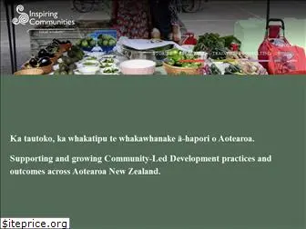 inspiringcommunities.org.nz