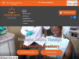 inspiringsmilesdental.com