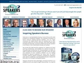 inspiringspeakers.com