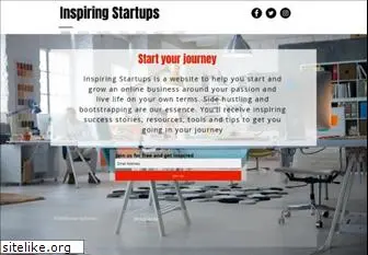 inspiringstartups.net