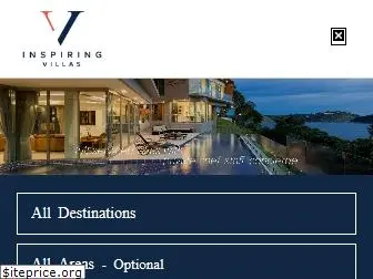 inspiringvillas.com