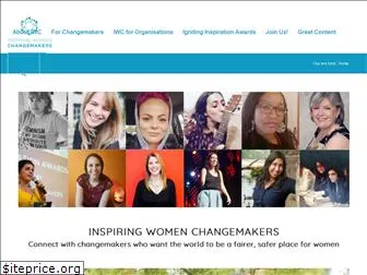 inspiringwomenchangemakers.co.uk