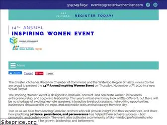 inspiringwomenevent.com