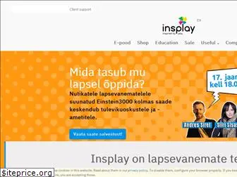 insplay.eu