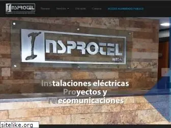 insprotel.cl