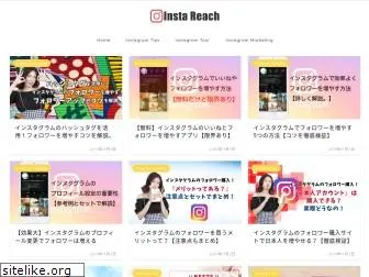 insta-reach.com